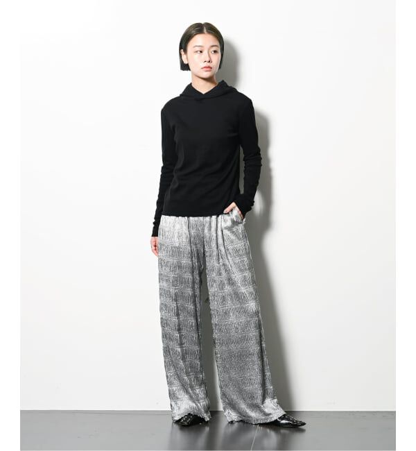  「LAME EASY パンツ」|その他|