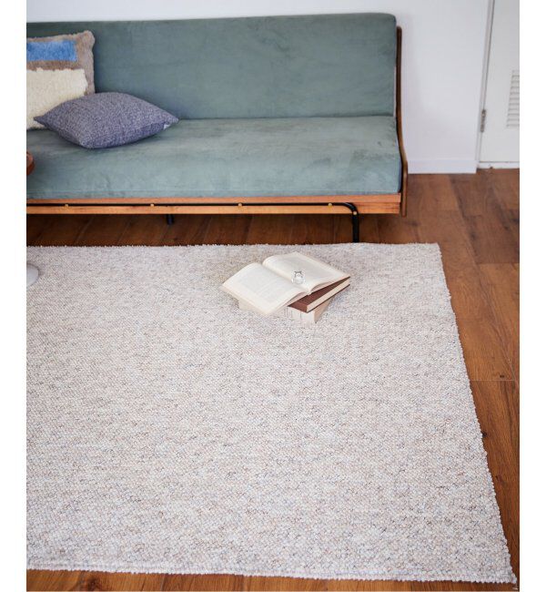 journal standard Furniture「WHITTIER RUG 120x170　ウィッティア ラグ」|その他|