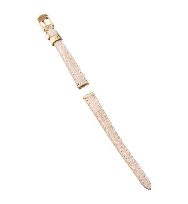 HIROB「Camille Fournet / カミーユ・フォルネ  lamb leather metallic」|その他|