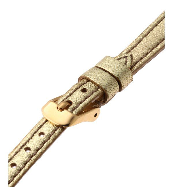 HIROB「Camille Fournet / カミーユ・フォルネ  lamb leather metallic」|その他|