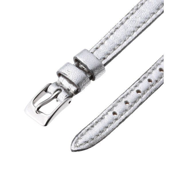 HIROB「Camille Fournet / カミーユ・フォルネ  lamb leather metallic」|その他|