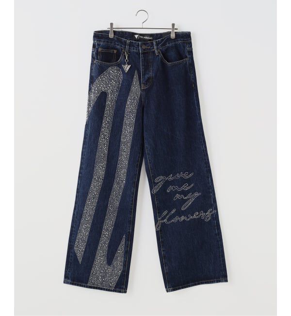 JOINT WORKS「VALABASAS/ヴァラバサス BLUE STRAIGHT」|デニム|