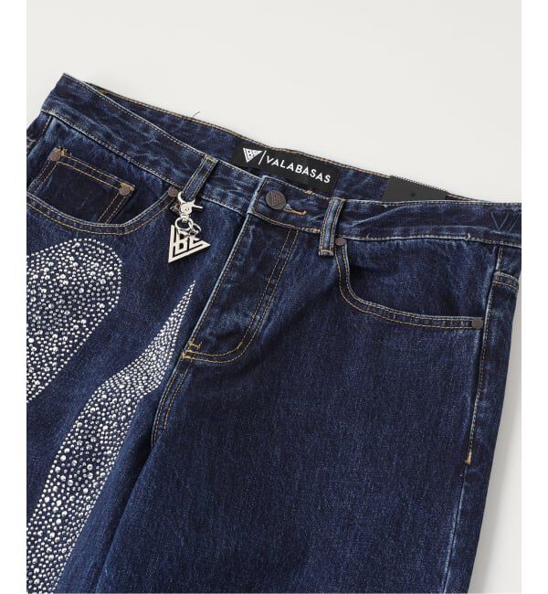 JOINT WORKS「VALABASAS/ヴァラバサス BLUE STRAIGHT」|デニム|