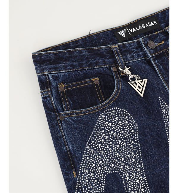 JOINT WORKS「VALABASAS/ヴァラバサス BLUE STRAIGHT」|デニム|