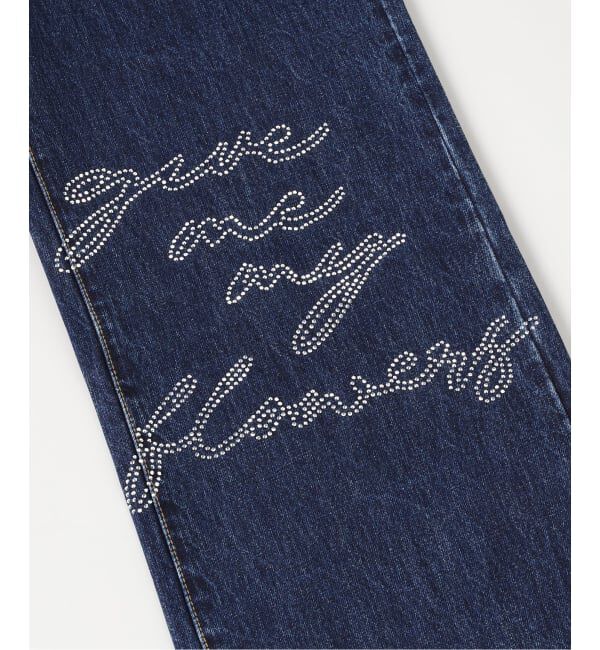 JOINT WORKS「VALABASAS/ヴァラバサス BLUE STRAIGHT」|デニム|