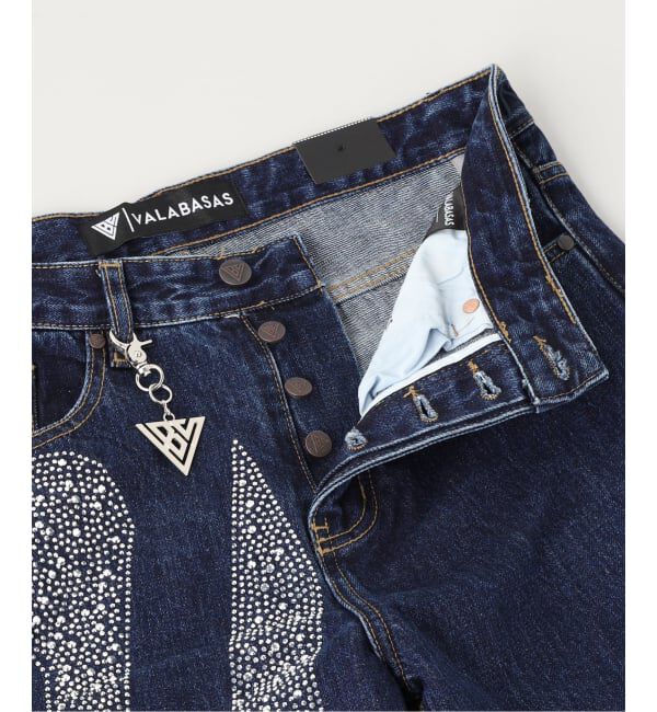 JOINT WORKS「VALABASAS/ヴァラバサス BLUE STRAIGHT」|デニム|