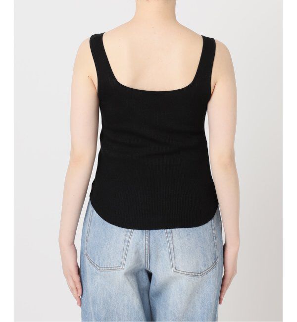 Plage「LE PETIT PULLE / ル プティ プレ DELMA タンクトップ」|タンクトップ|