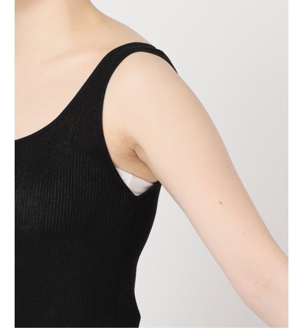 Plage「LE PETIT PULLE / ル プティ プレ DELMA タンクトップ」|タンクトップ|