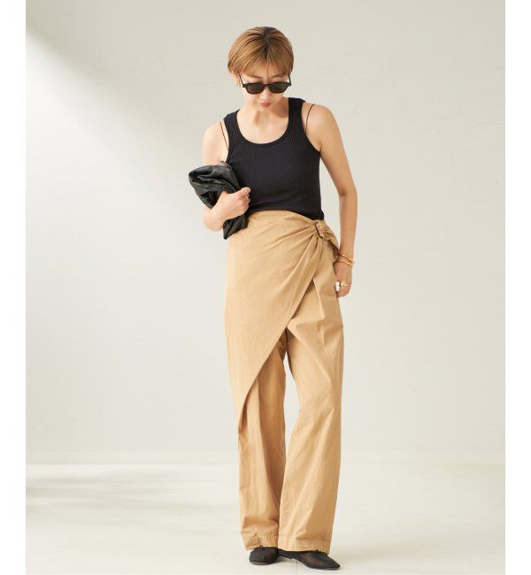 Plage「TanC TOKYO / タンクトウキョウ SKIN TOP」|タンクトップ|