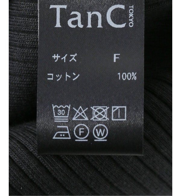 Plage「TanC TOKYO / タンクトウキョウ SKIN TOP」|タンクトップ|