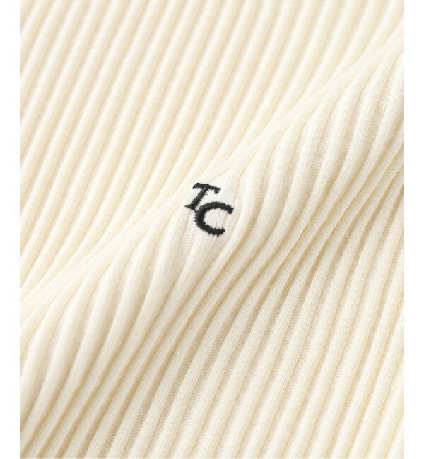 Plage「TanC TOKYO / タンクトウキョウ SKIN TOP」|タンクトップ|