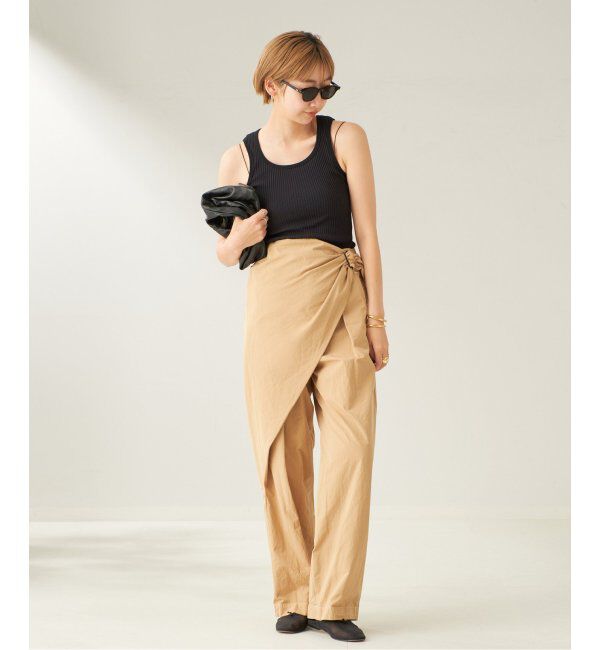 Plage「TanC TOKYO / タンクトウキョウ SKIN TOP」|タンクトップ|