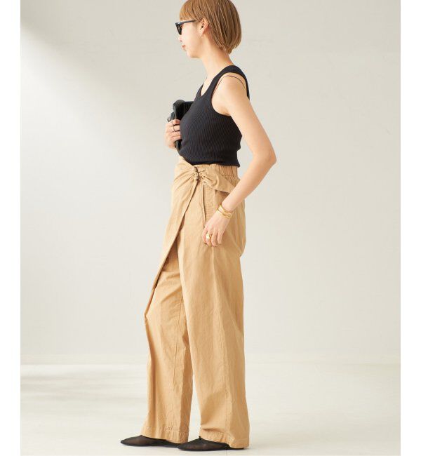 Plage「TanC TOKYO / タンクトウキョウ SKIN TOP」|タンクトップ|