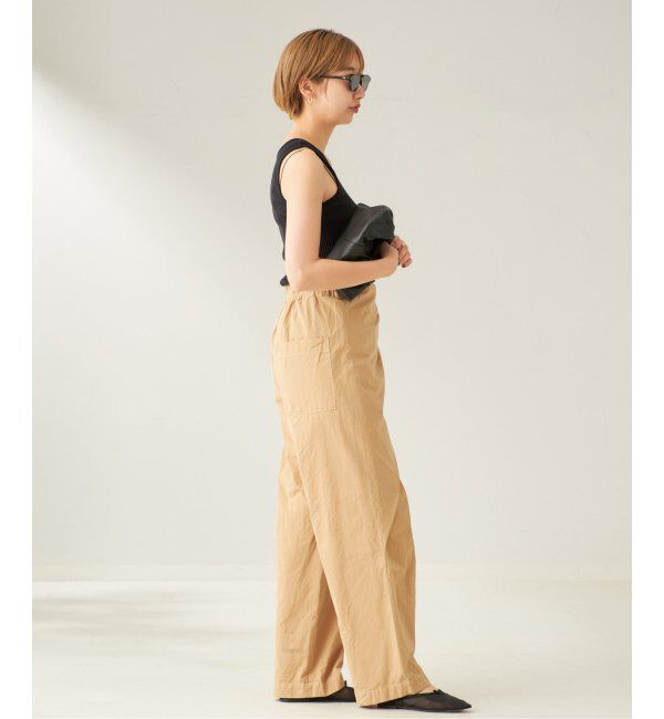 Plage「TanC TOKYO / タンクトウキョウ SKIN TOP」|タンクトップ|