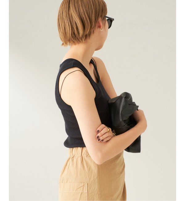 Plage「TanC TOKYO / タンクトウキョウ SKIN TOP」|タンクトップ|