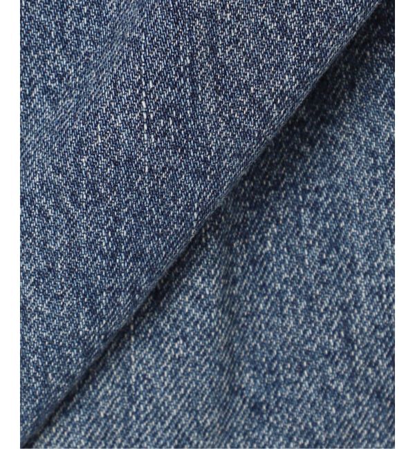 Plage「R&rsquo;IAM バレル DENIM パンツ」|デニム|