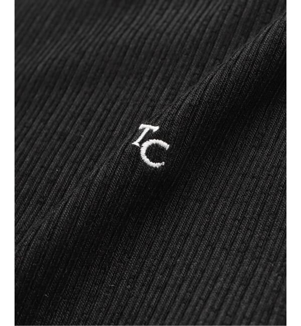 Plage「TANC TOKYO / タンクトウキョウ FEEL GOOD RIB SKIN TOP」|タンクトップ|