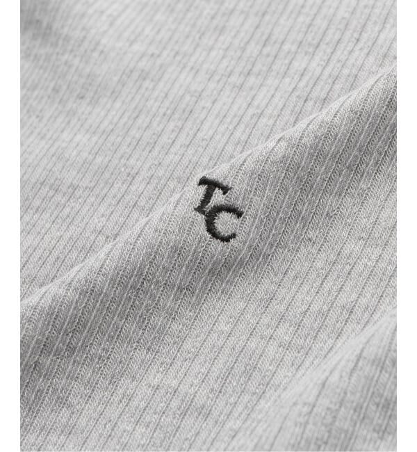 Plage「TANC TOKYO / タンクトウキョウ FEEL GOOD RIB SKIN TOP」|タンクトップ|