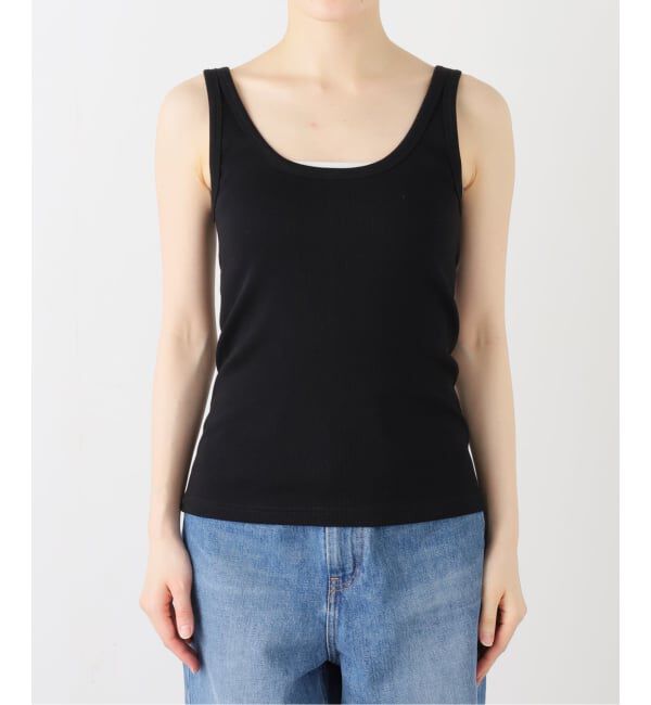 Plage「rib タンクトップ」|タンクトップ|