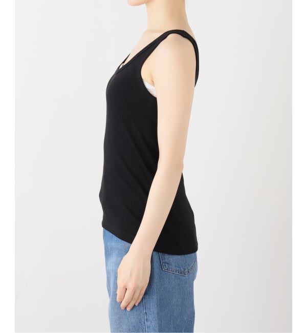 Plage「rib タンクトップ」|タンクトップ|