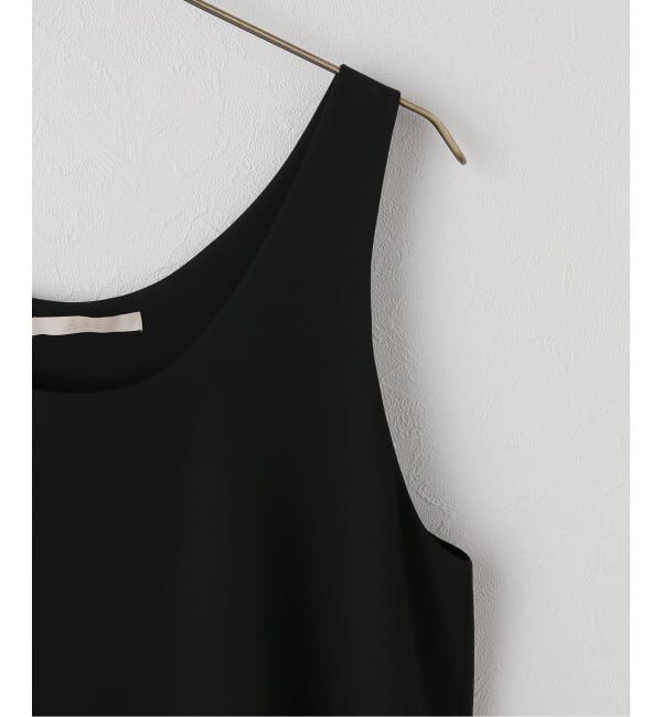 Plage「レイヤーノースリブラウス」|タンクトップ|