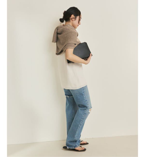 Plage「レイヤーノースリブラウス」|タンクトップ|