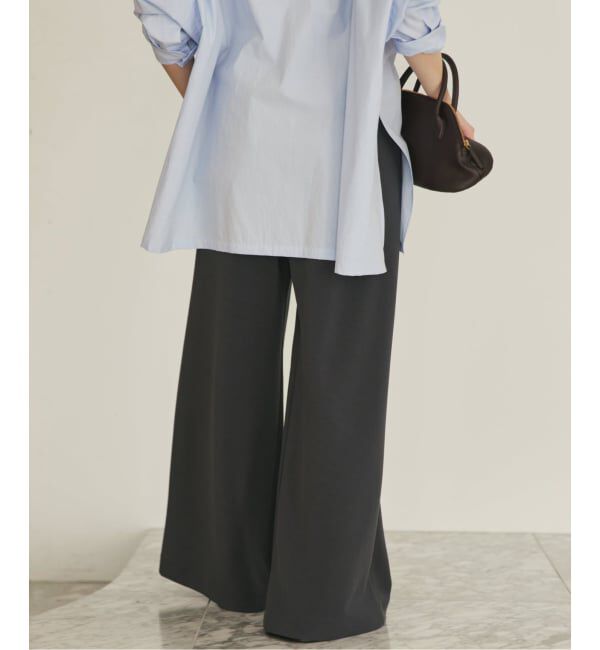 Plage「sandwash loose パンツ」|その他|