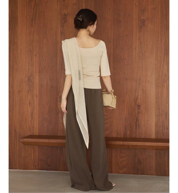 Plage「sandwash loose パンツ」|その他|