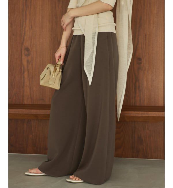 Plage「sandwash loose パンツ」|その他|