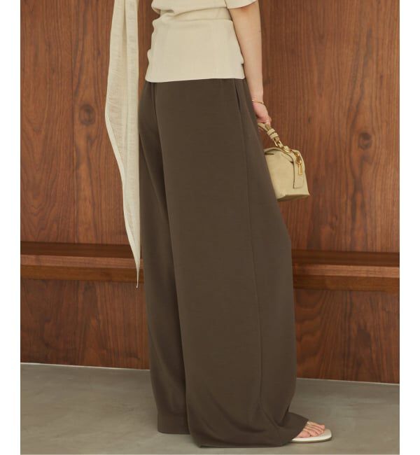 Plage「sandwash loose パンツ」|その他|