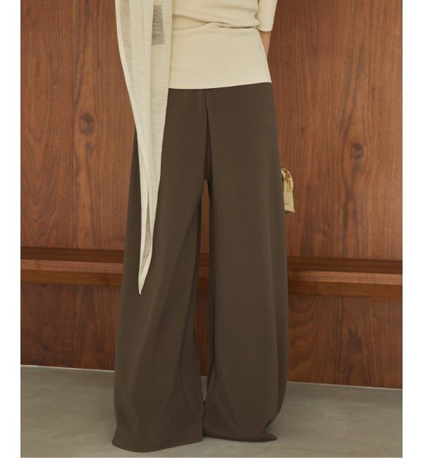 Plage「sandwash loose パンツ」|その他|