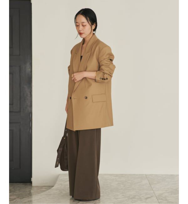 Plage「sandwash loose パンツ」|その他|