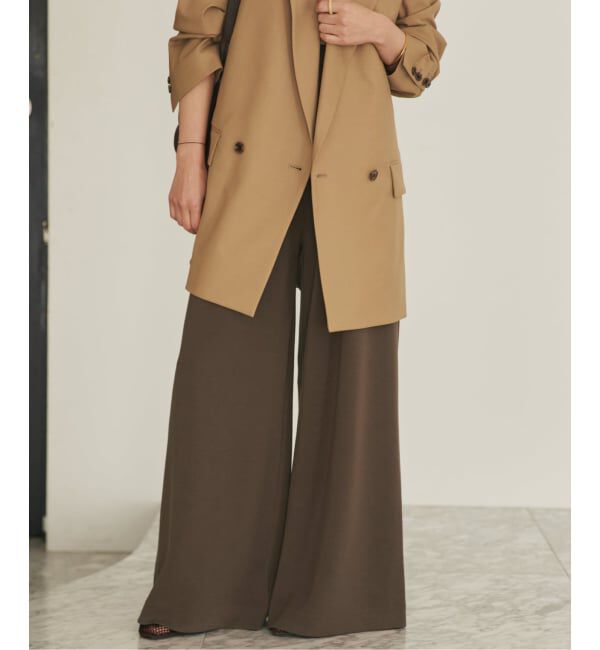 Plage「sandwash loose パンツ」|その他|