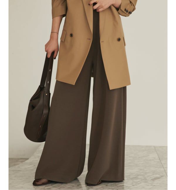 Plage「sandwash loose パンツ」|その他|