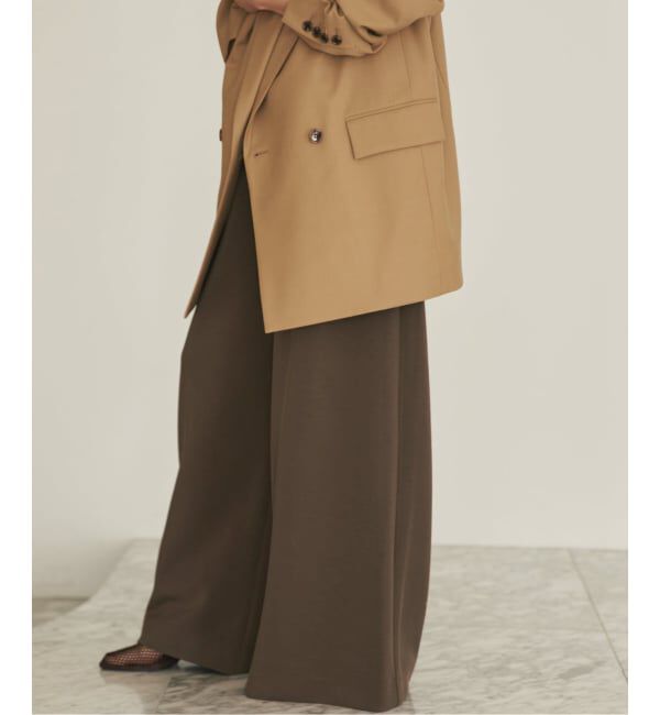 Plage「sandwash loose パンツ」|その他|