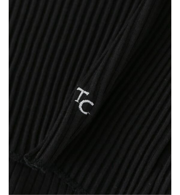 Plage「《一部店舗・WEB限定》TANC TOKYO / タンクトウキョウ SUPER SHORT SKIN トップス」|タンクトップ|