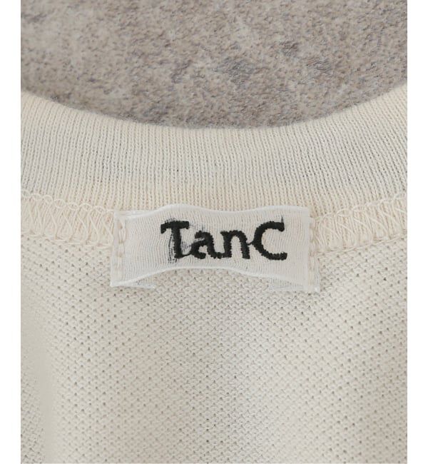 Plage「《一部店舗・WEB限定》TANC TOKYO / タンクトウキョウ PIQUET BORDER TANK ロンパース」|タンクトップ|