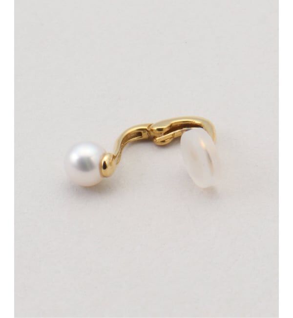 Plage「MARIHA / マリハ TSUKINOYUME イヤリング」|イヤリング|