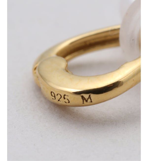 Plage「MARIHA / マリハ TSUKINOYUME イヤリング」|イヤリング|