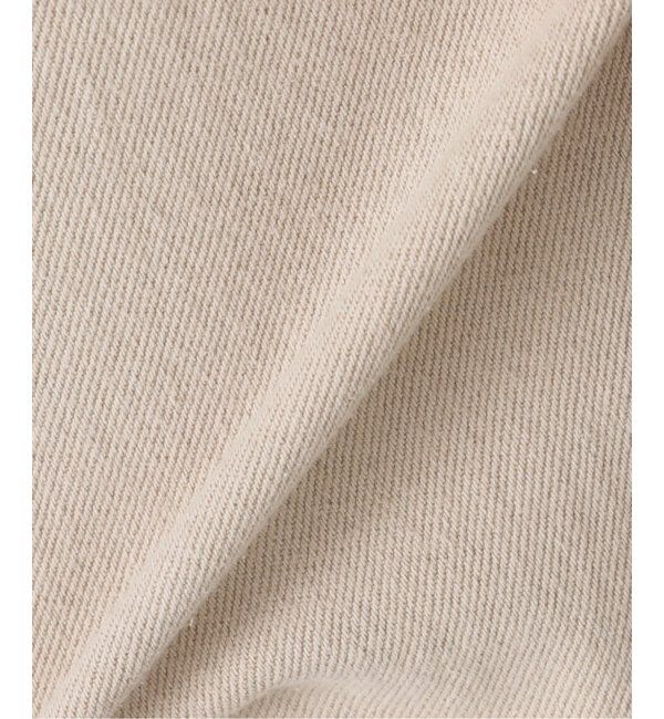 SLOBE IENA「《一部店舗・WEB限定カラーあり/追加5》LE DENIM ストレートパンツ」|デニム|