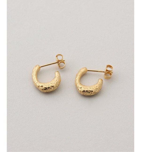 SLOBE IENA「TEN./テン グレインピアス GD NO.PIG-0137」|ピアス|