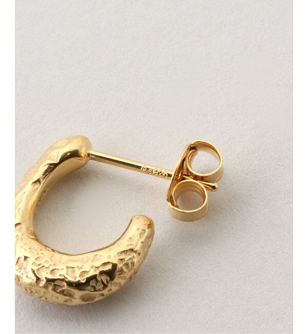 SLOBE IENA「TEN./テン グレインピアス GD NO.PIG-0137」|ピアス|