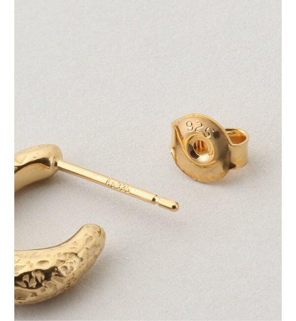 SLOBE IENA「TEN./テン グレインピアス GD NO.PIG-0137」|ピアス|