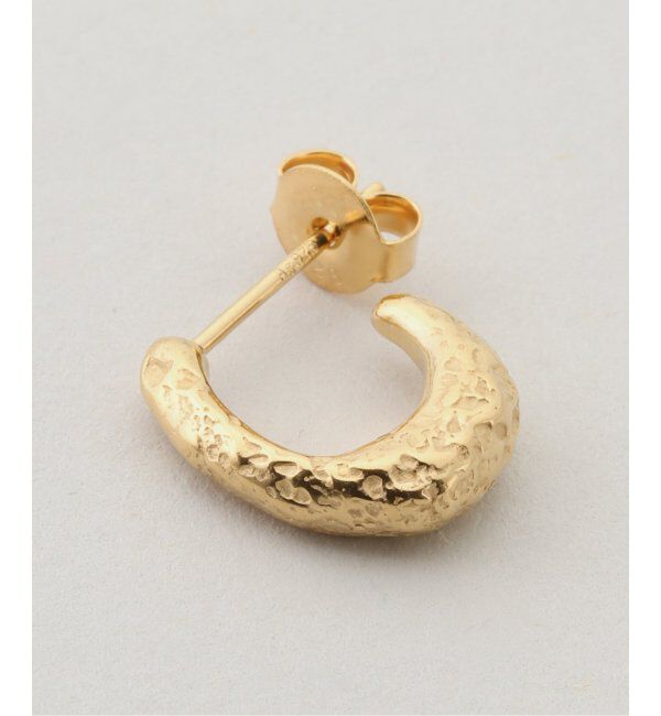 SLOBE IENA「TEN./テン グレインピアス GD NO.PIG-0137」|ピアス|