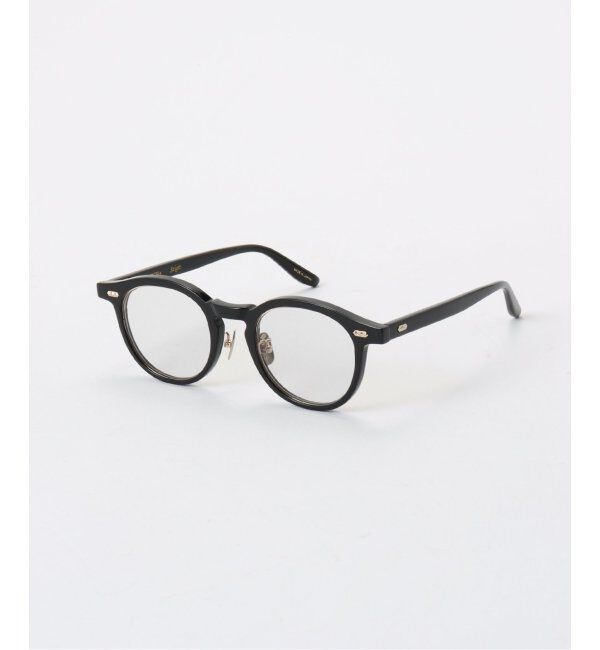 IENA「GLITCH/グリッチ GLH-1014 メガネ」|メガネ|ブラック