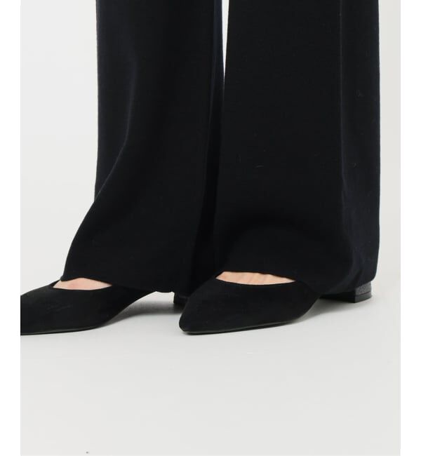 VERMEIL par iena「ミラノリブ パンツ」|その他|