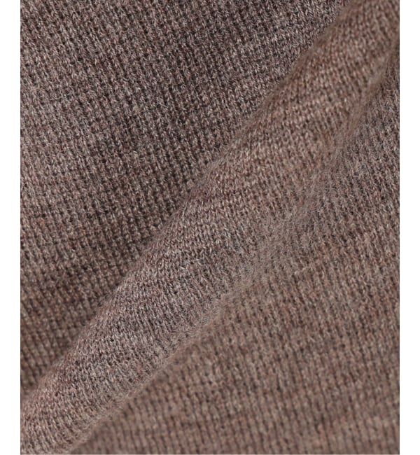 VERMEIL par iena「ミラノリブ パンツ」|その他|