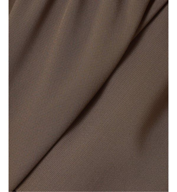 VERMEIL par iena「《予約》Tiered キャミトップ」|キャミソール|