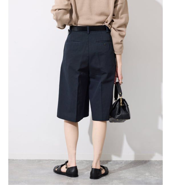SLOBE IENA「《予約》チノハーフパンツ」|その他|