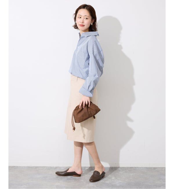 SLOBE IENA「《予約》チノハーフパンツ」|その他|